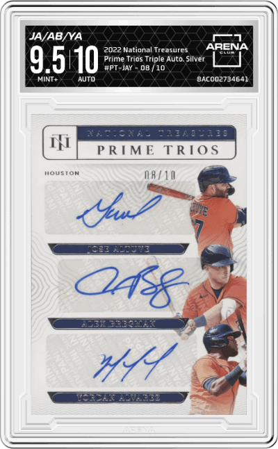 Jose Altuve/Alex Bregman//Yordan Alvarez 