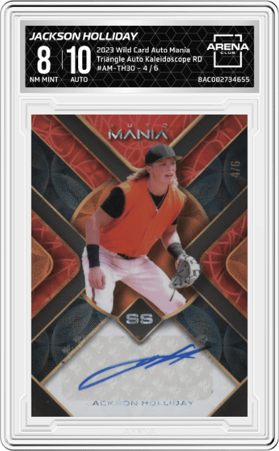Jackson Holliday