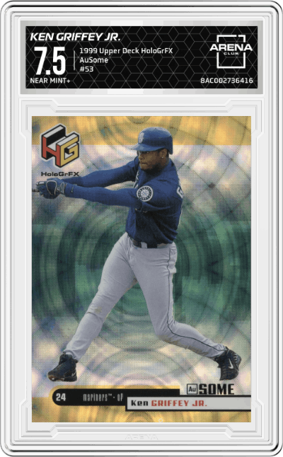 Ken Griffey Jr.