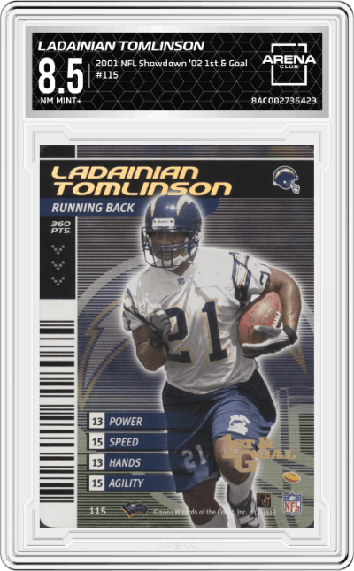 LaDainian Tomlinson