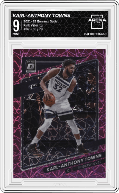 Karl-Anthony Towns