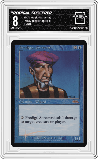 Prodigal Sorcerer