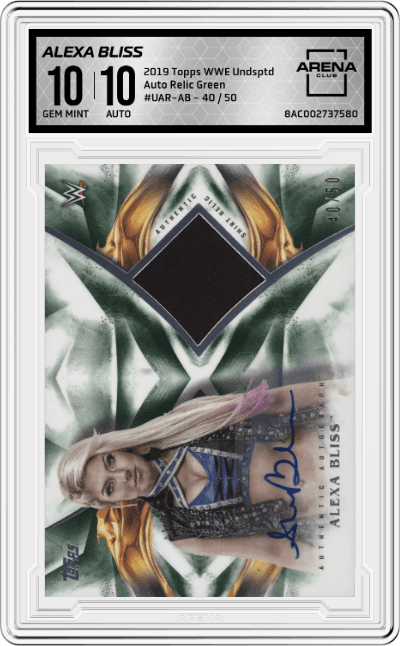 Alexa Bliss