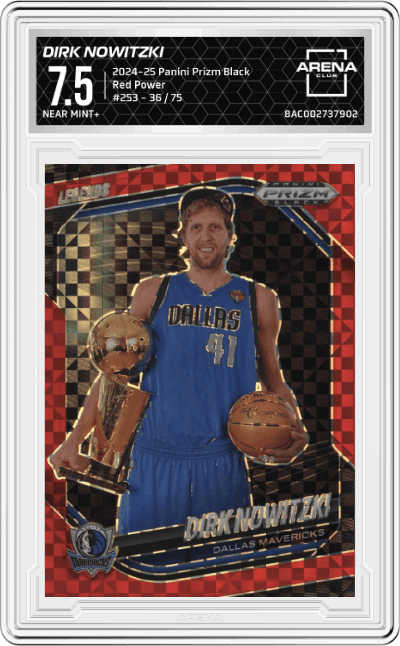 Dirk Nowitzki