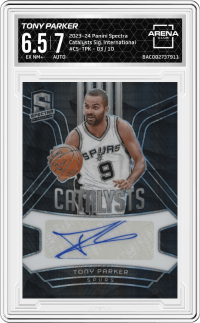 Tony Parker