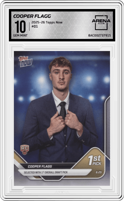 Cooper Flagg