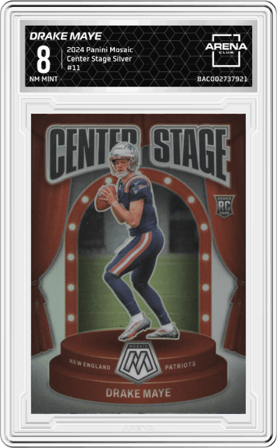 Drake Maye