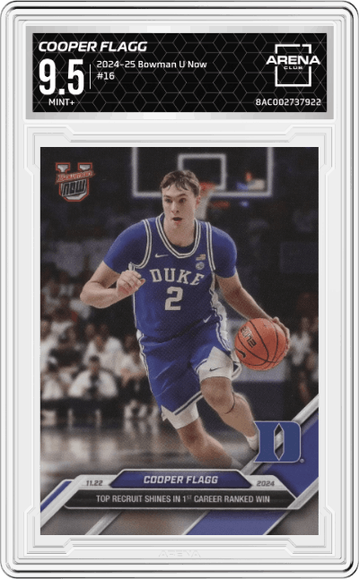 Cooper Flagg