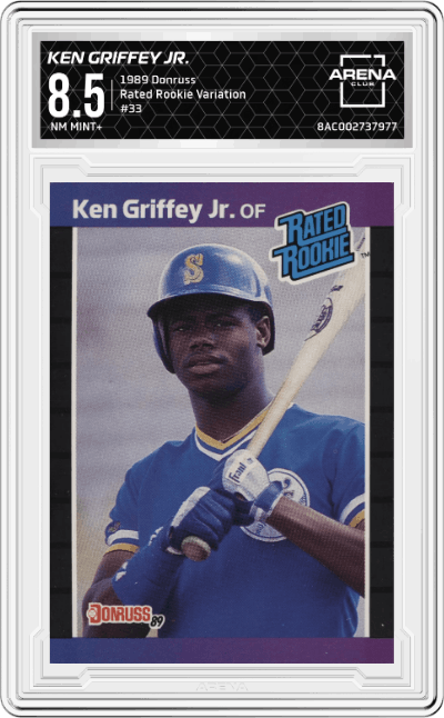 Ken Griffey Jr.