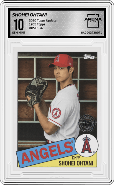 Shohei Ohtani