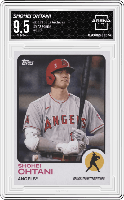 Shohei Ohtani