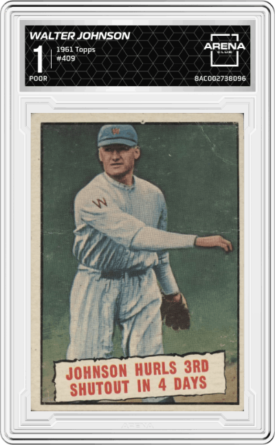 Walter Johnson