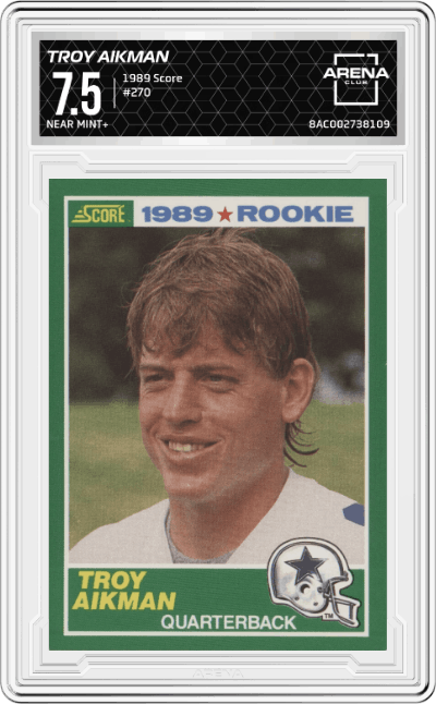 Troy Aikman