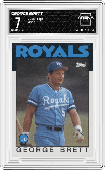 George Brett