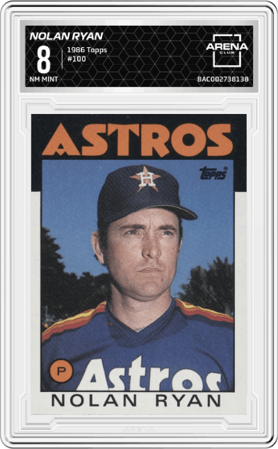 Nolan Ryan