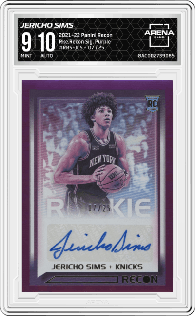 Jericho Sims