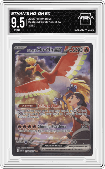 Ethan's Ho-Oh ex