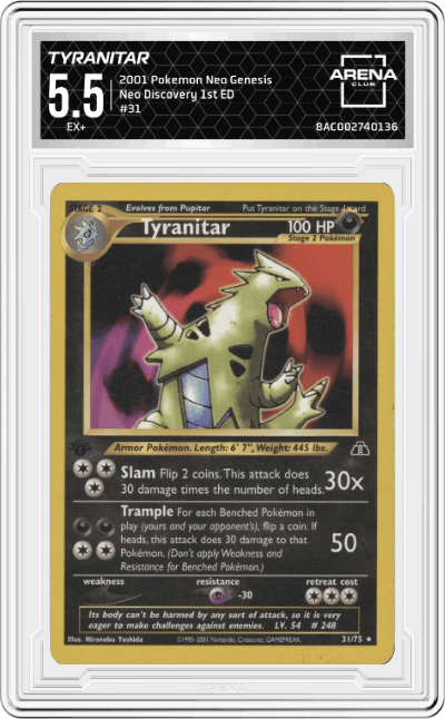 Tyranitar