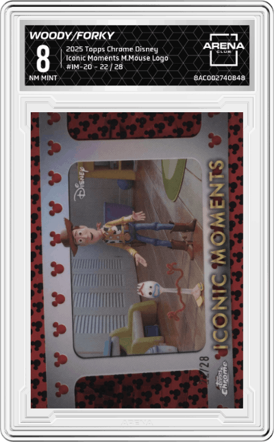 Woody Introduces Forky to the Gang 