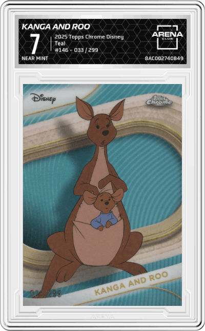 Kanga and Roo