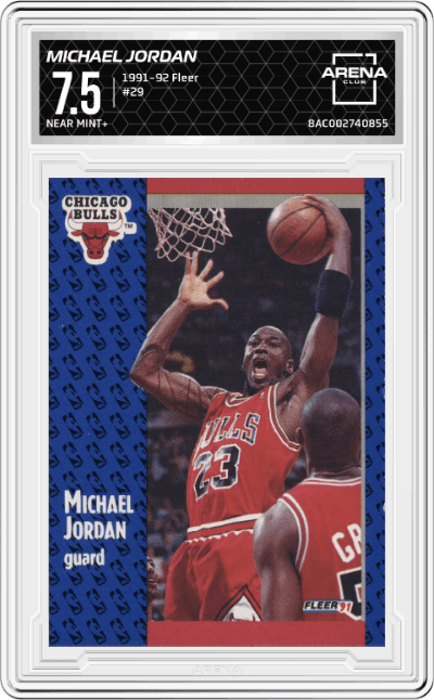 Michael Jordan