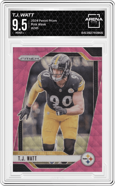 T.J. Watt