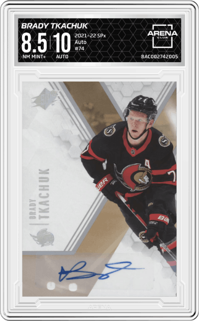 Brady Tkachuk
