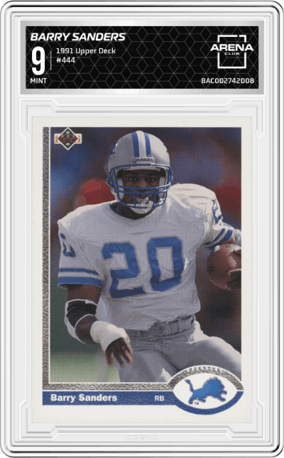 Barry Sanders