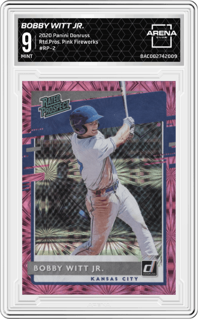 Bobby Witt Jr.
