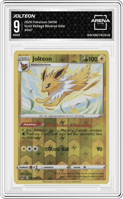Jolteon
