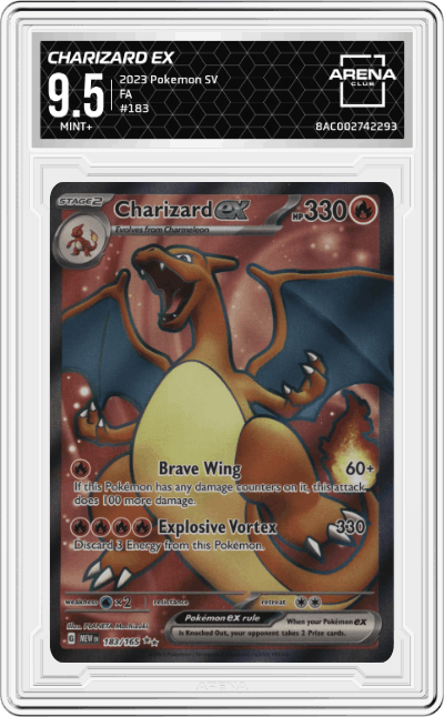 Charizard ex