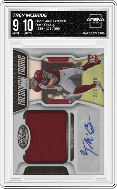 Trey McBride