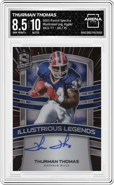 Thurman Thomas
