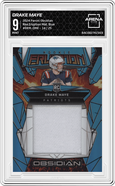 Drake Maye