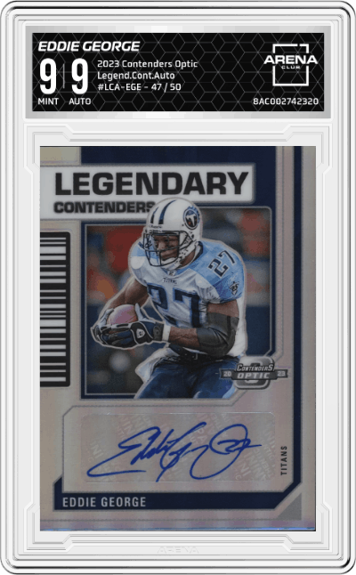 Eddie George