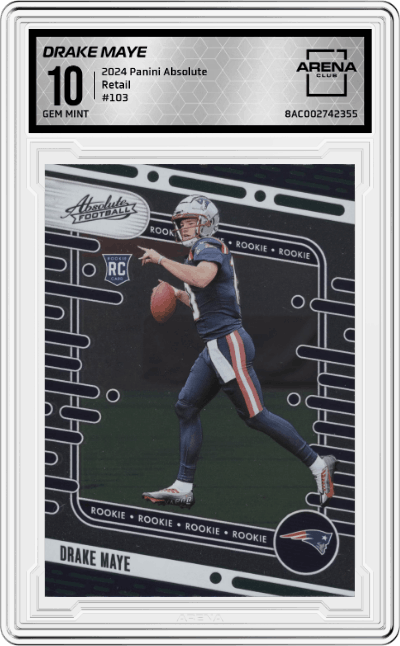 Drake Maye