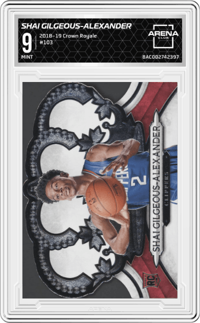 Shai Gilgeous-Alexander