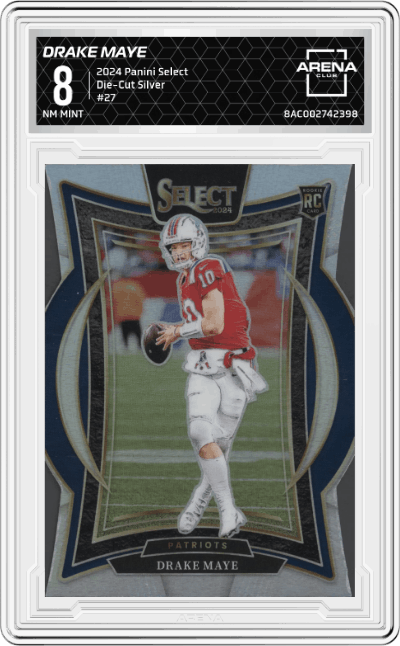 Drake Maye