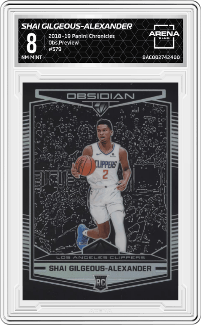 Shai Gilgeous-Alexander