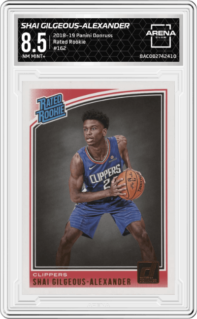 Shai Gilgeous-Alexander