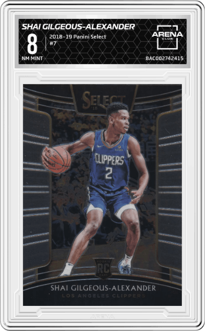 Shai Gilgeous-Alexander