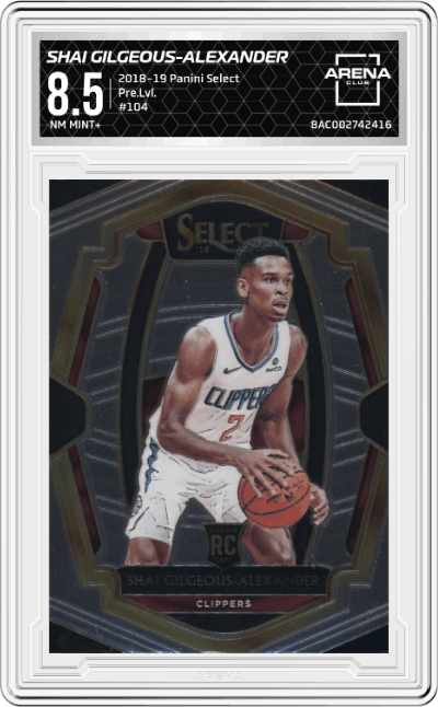 Shai Gilgeous-Alexander