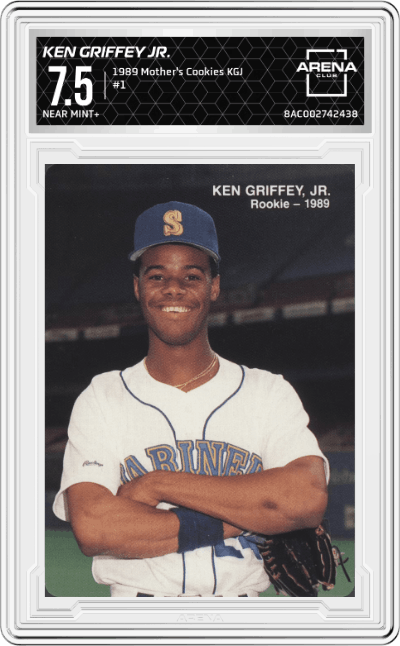 Ken Griffey Jr. 