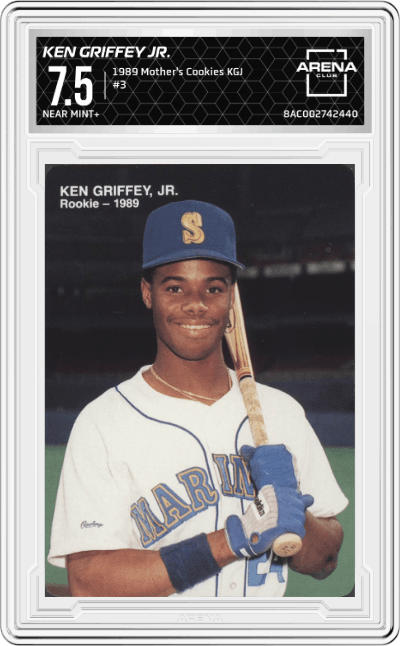 Ken Griffey Jr.