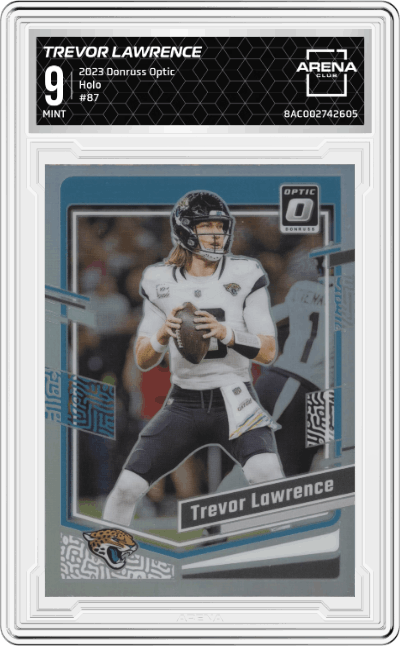 Trevor Lawrence