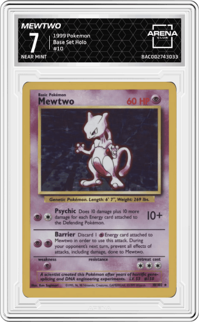 Mewtwo