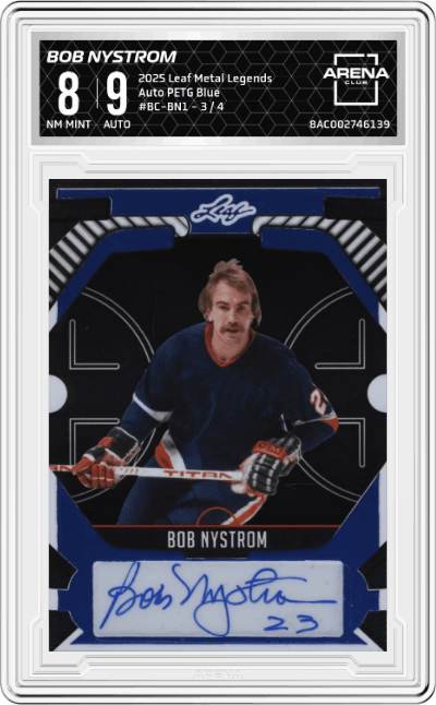 Bob Nystrom