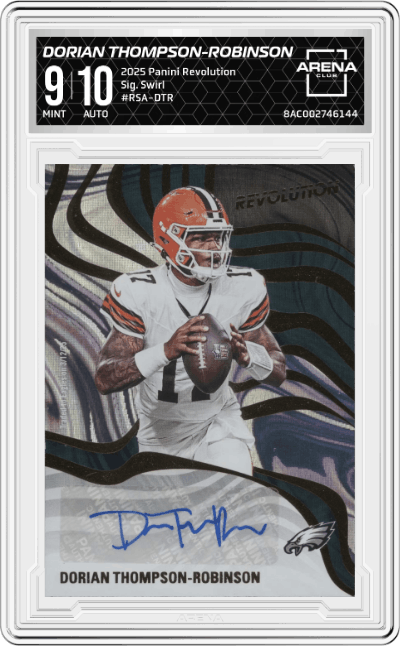 Dorian Thompson-Robinson