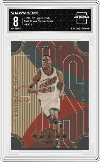 Shawn Kemp