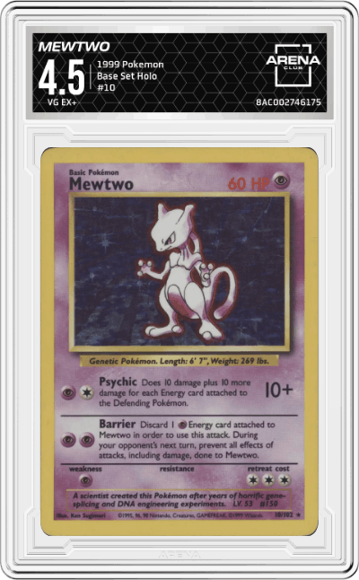 Mewtwo